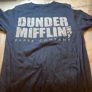 Dunder mifflin graphic tee